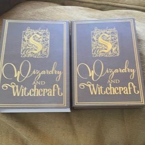 Storybook Cosmetics Witchcraft & Wizardry palette